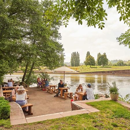 Hotel Mill On The Exe Exeter Zewnętrze zdjęcie